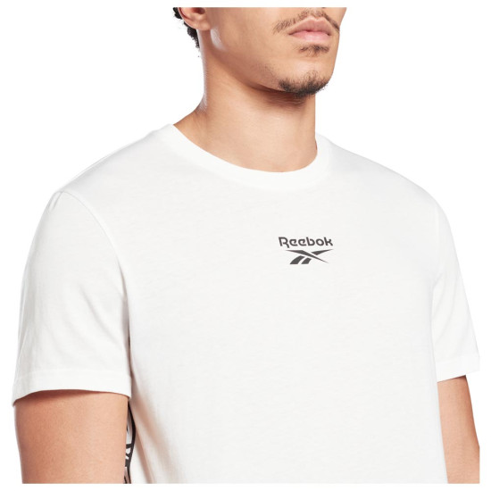 Reebok Ανδρική κοντομάνικη μπλούζα Tape Tee